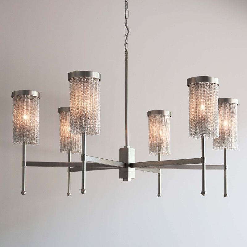 KA1933 STEM CHANDELIER