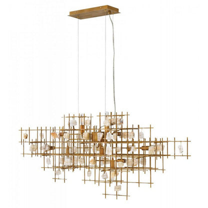 KA1948 CHANDELIER PETRA
