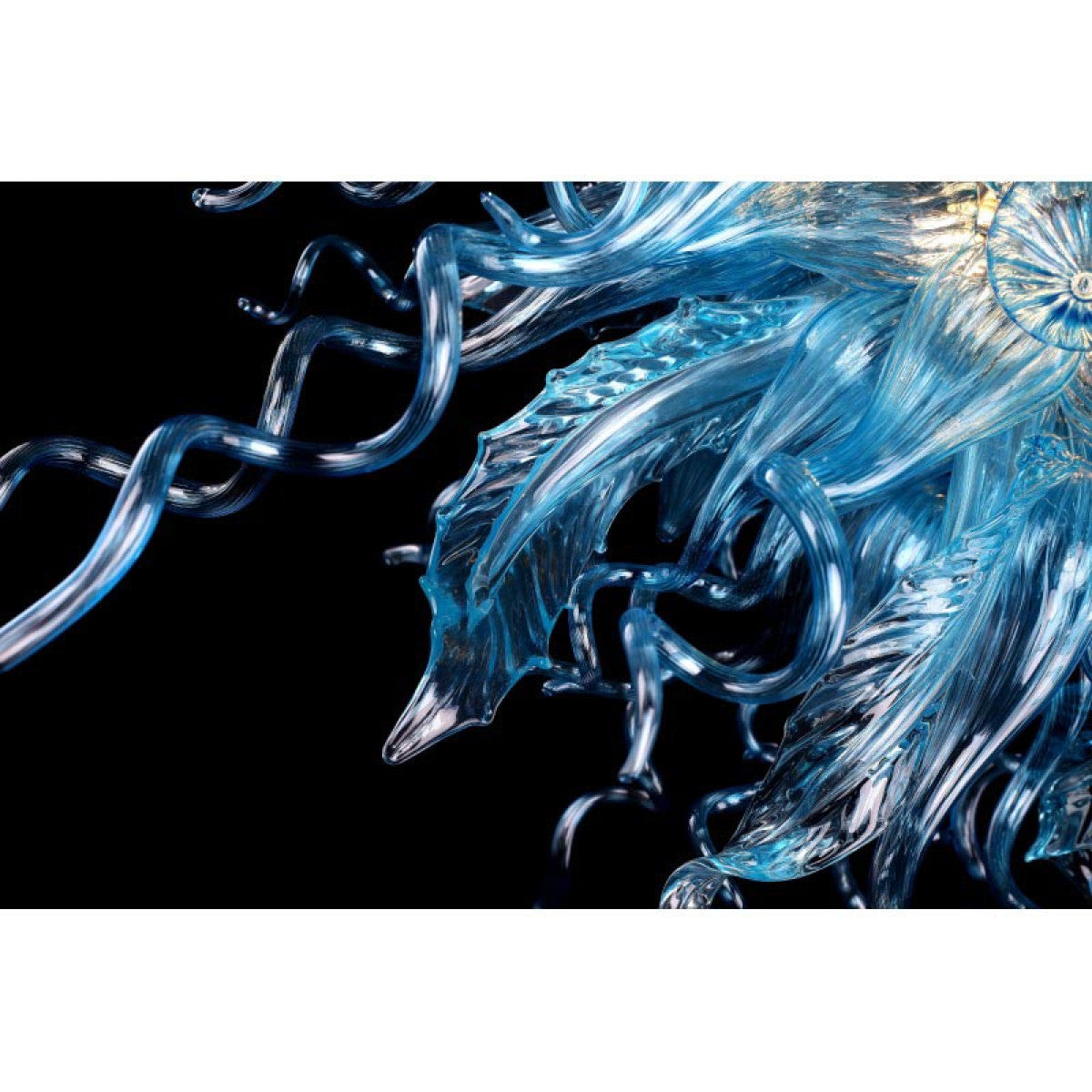 MUR066F Aqua Murano Flush Mount