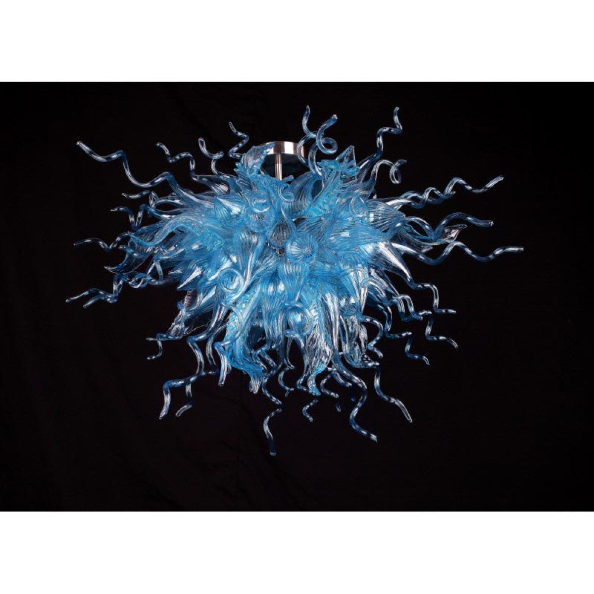 MUR066F Aqua Murano Flush Mount