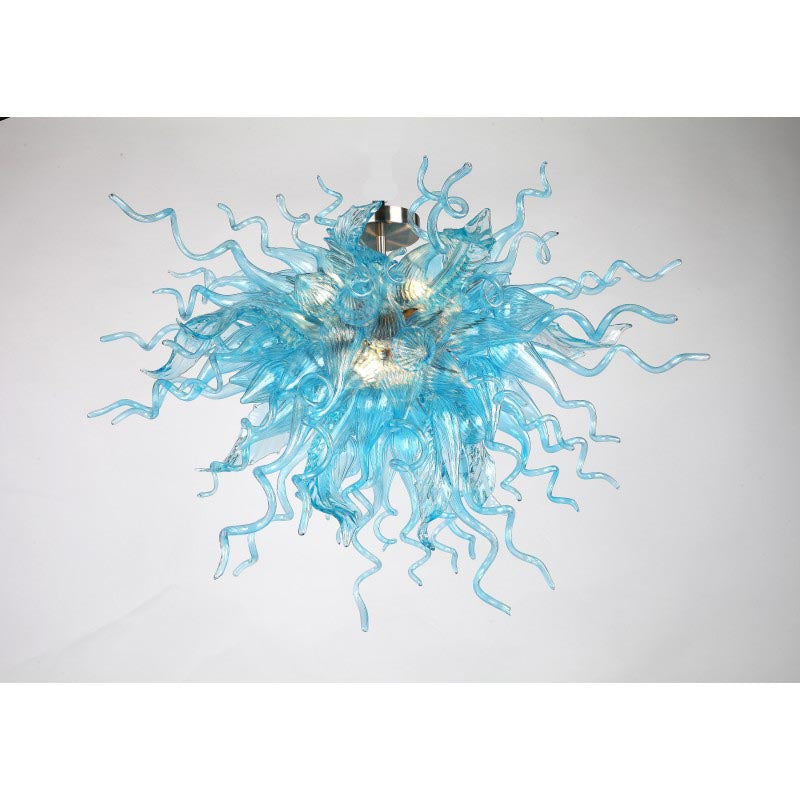 MUR066F AQUA MURANO FLUSH MOUNT