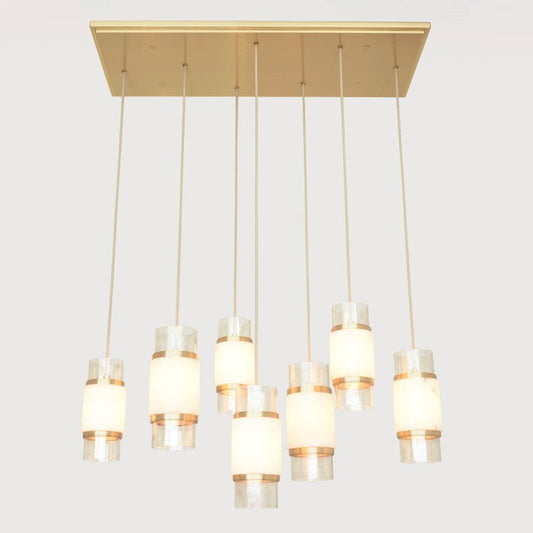 MV2039 CASILA 7 PENDANT CHANDELIER