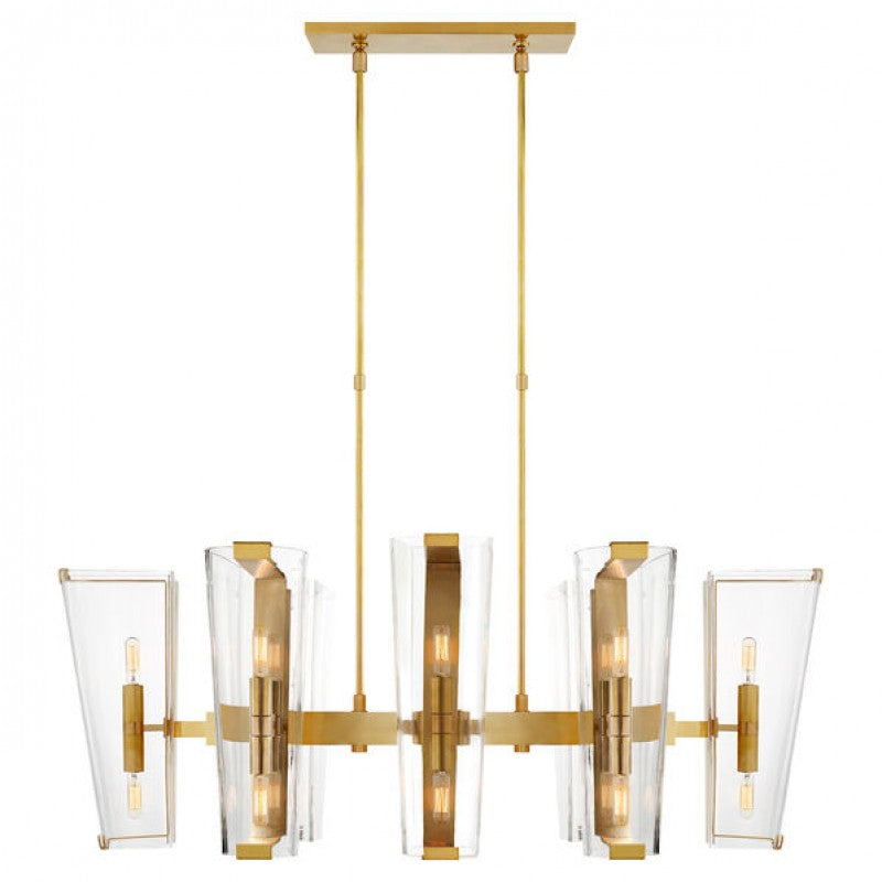 MV3004 ALPINE LINEAR CHANDELIER
