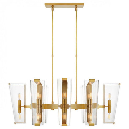 MV3004 ALPINE LINEAR CHANDELIER