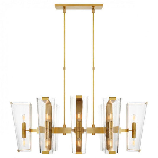 MV3004 ALPINE LINEAR CHANDELIER