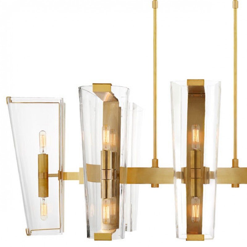 MV3004 ALPINE LINEAR CHANDELIER