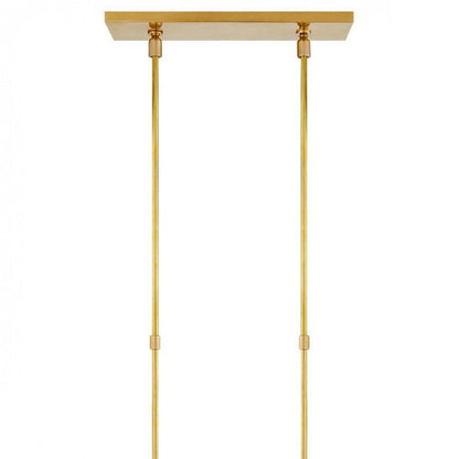MV3004 ALPINE LINEAR CHANDELIER