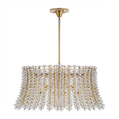 MV3005 SERAFINA LARGE DRUM CHANDELIER