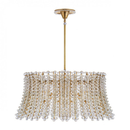 MV3005 SERAFINA LARGE DRUM CHANDELIER