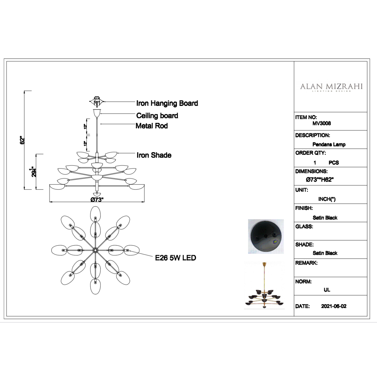 MV3008 Graphic