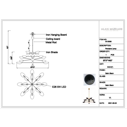 MV3008 Graphic