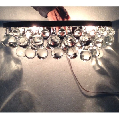 OR300W Murano Wall Sconce