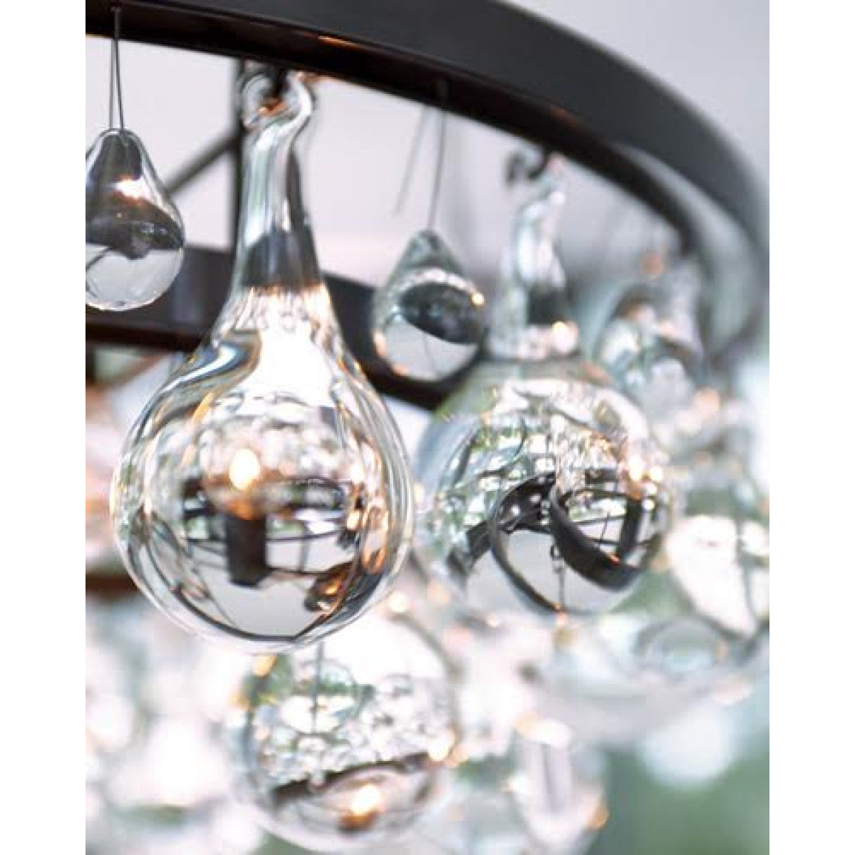 OR300W Murano Wall Sconce