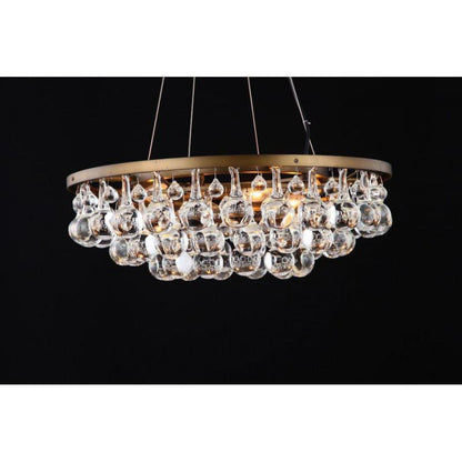 OR302 Artic Pear Round