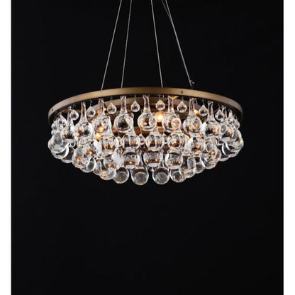 OR302 Artic Pear Round