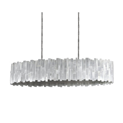 PS1072 Seouta Elliptical Selenite