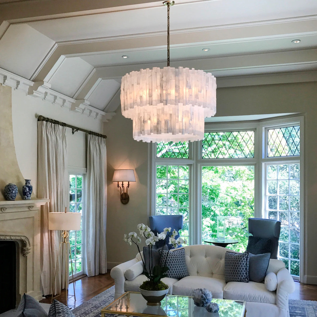 PS1077 Qasba Chandelier
