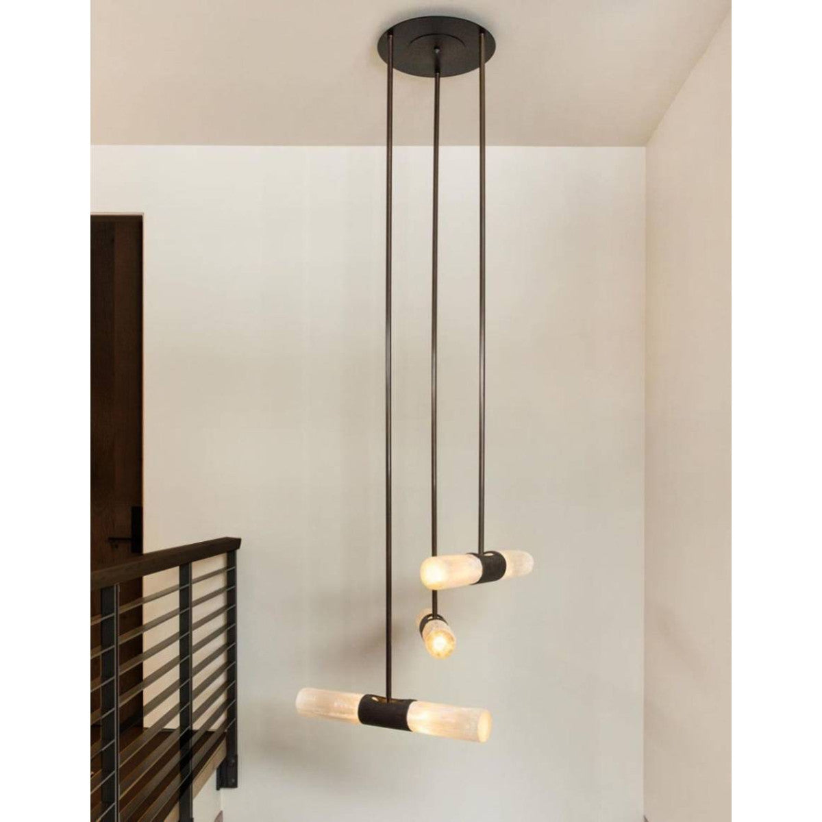 PS1297 Rainier Chandelier