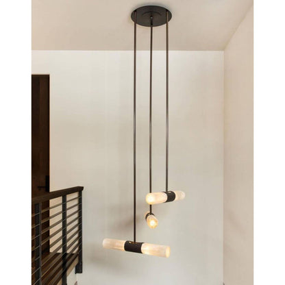 PS1297 Rainier Chandelier