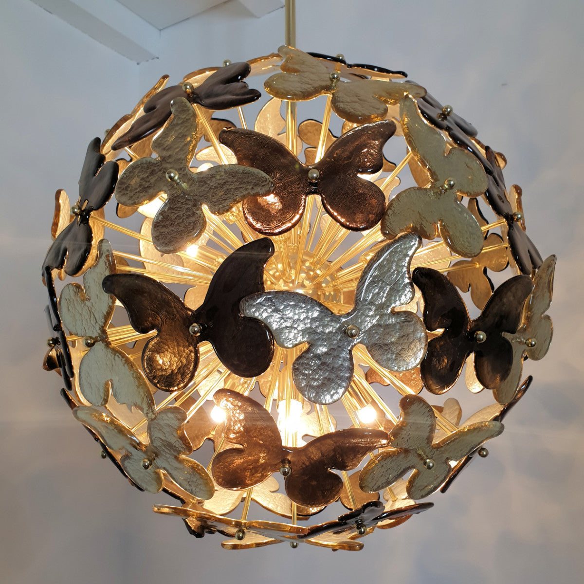 PS1301 Murano Sputnik