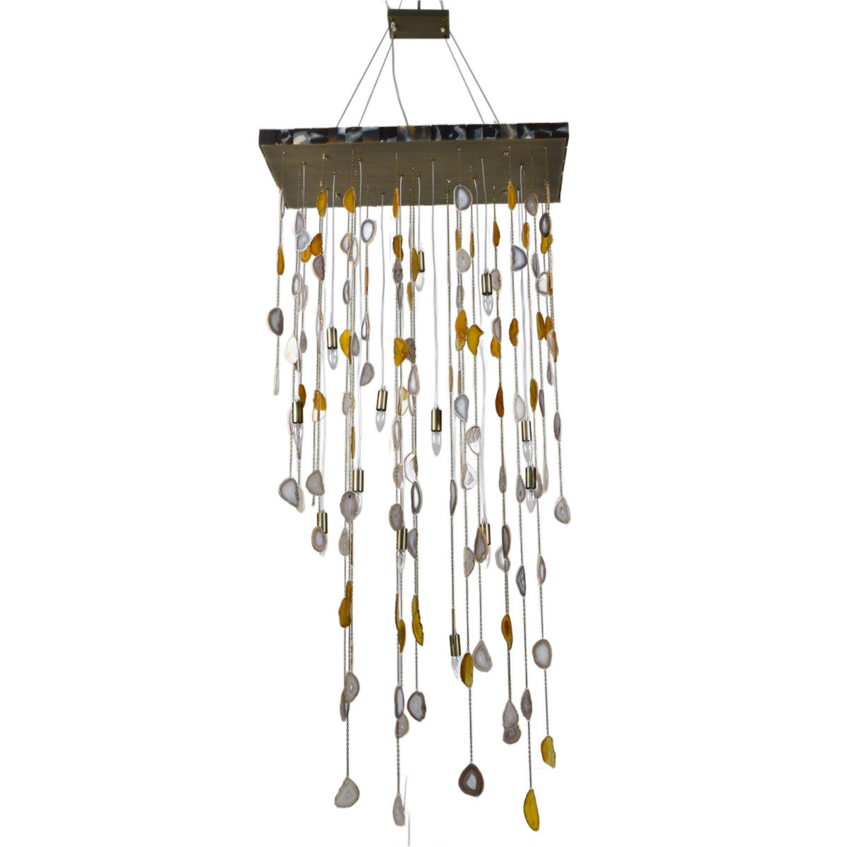 PS1425 Golden Agate Cascade
