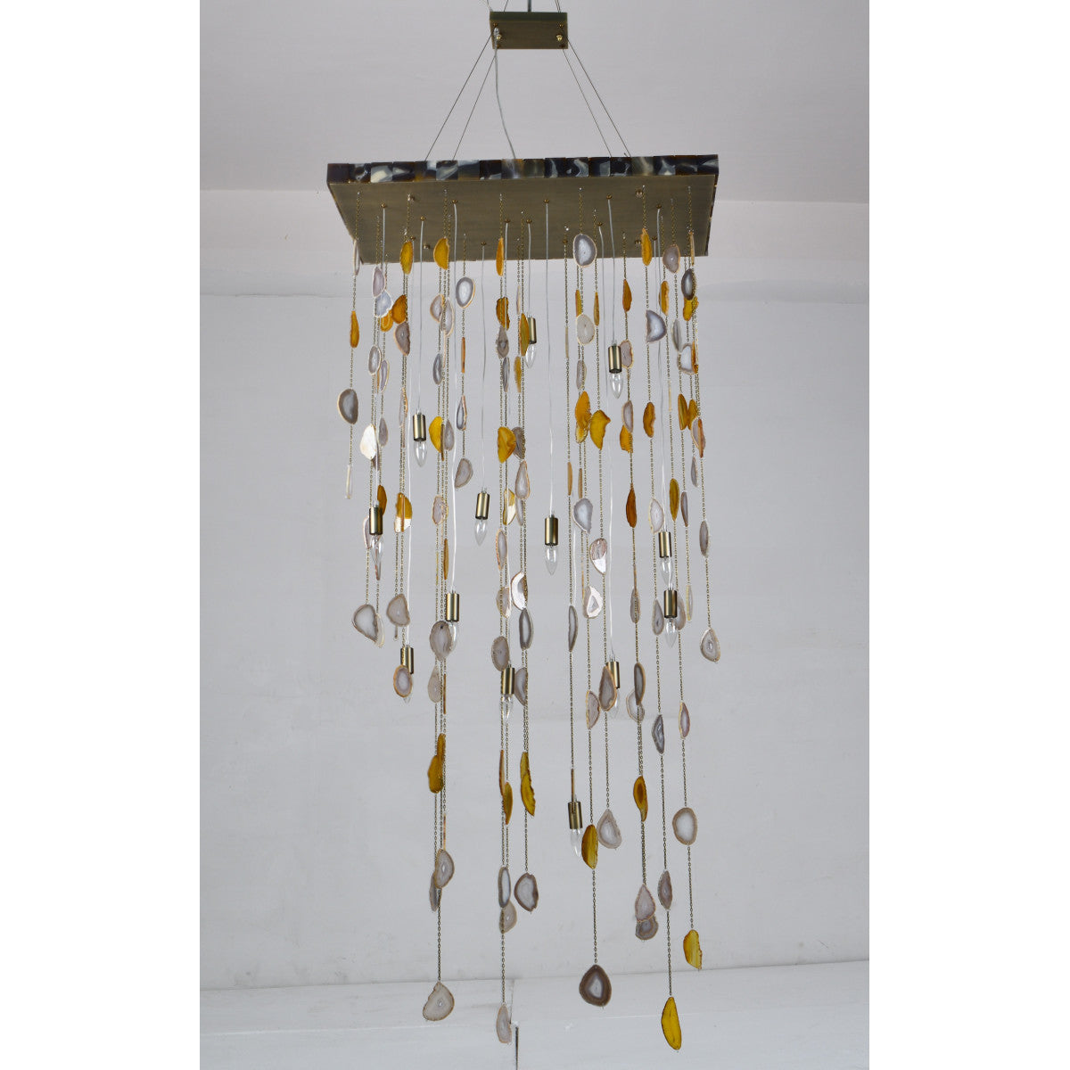 PS1425 Golden Agate Cascade