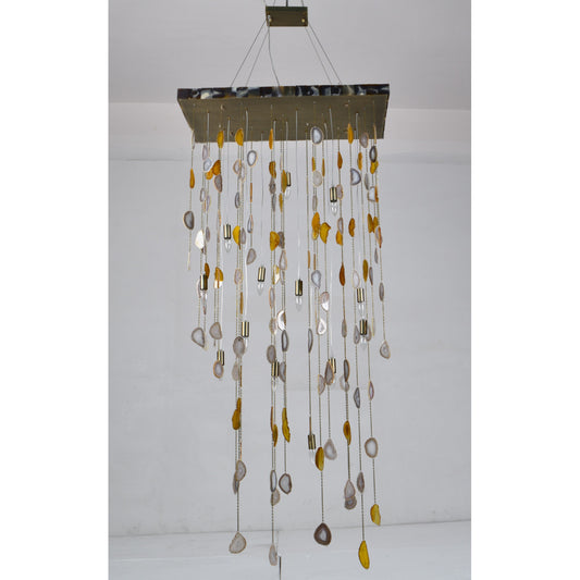 PS1425 Golden Agate Cascade