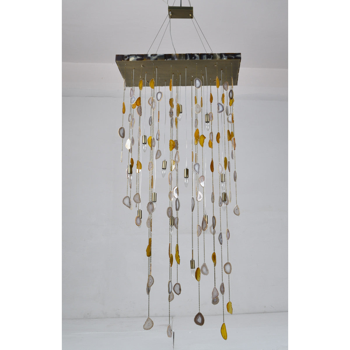 PS1425 Golden Agate Cascade