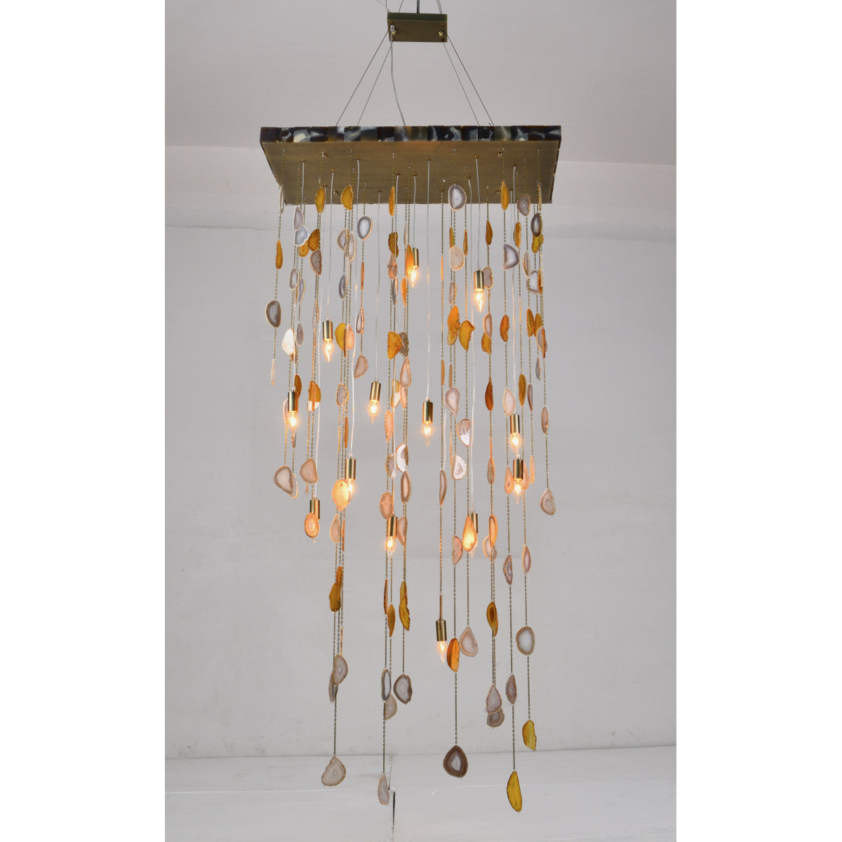 PS1425 Golden Agate Cascade