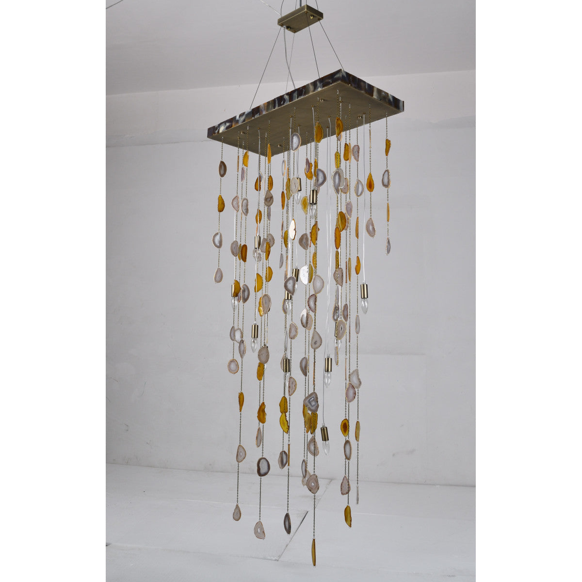 PS1425 Golden Agate Cascade