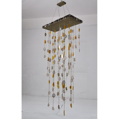 PS1425 Golden Agate Cascade
