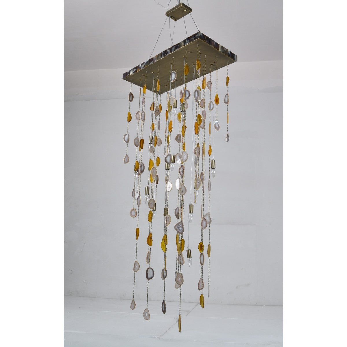 PS1425 Golden Agate Cascade