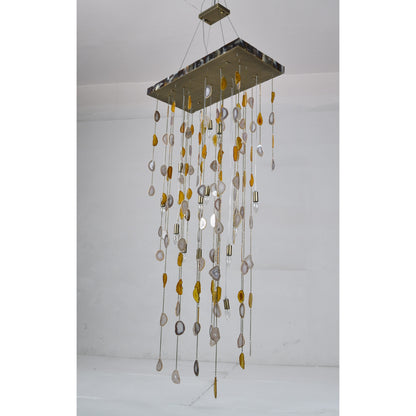 PS1425 Golden Agate Cascade