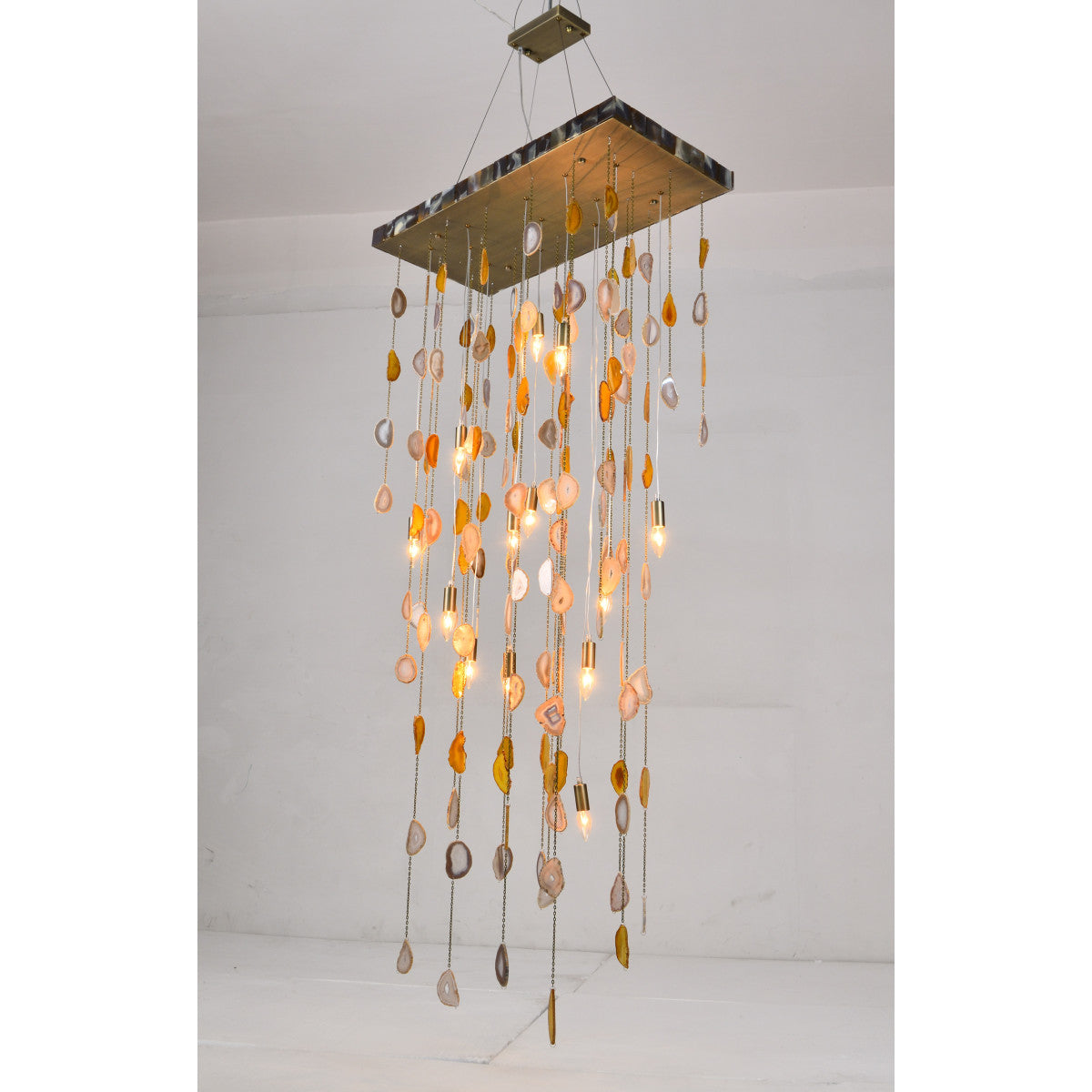 PS1425 Golden Agate Cascade
