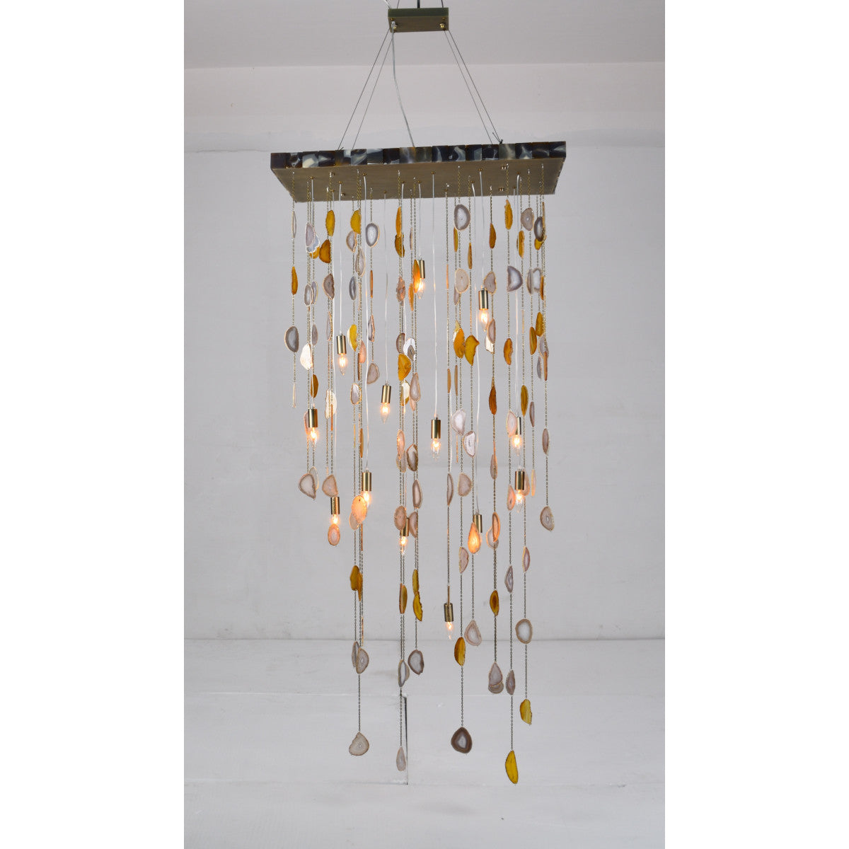 PS1425 Golden Agate Cascade