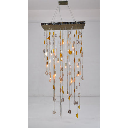 PS1425 Golden Agate Cascade