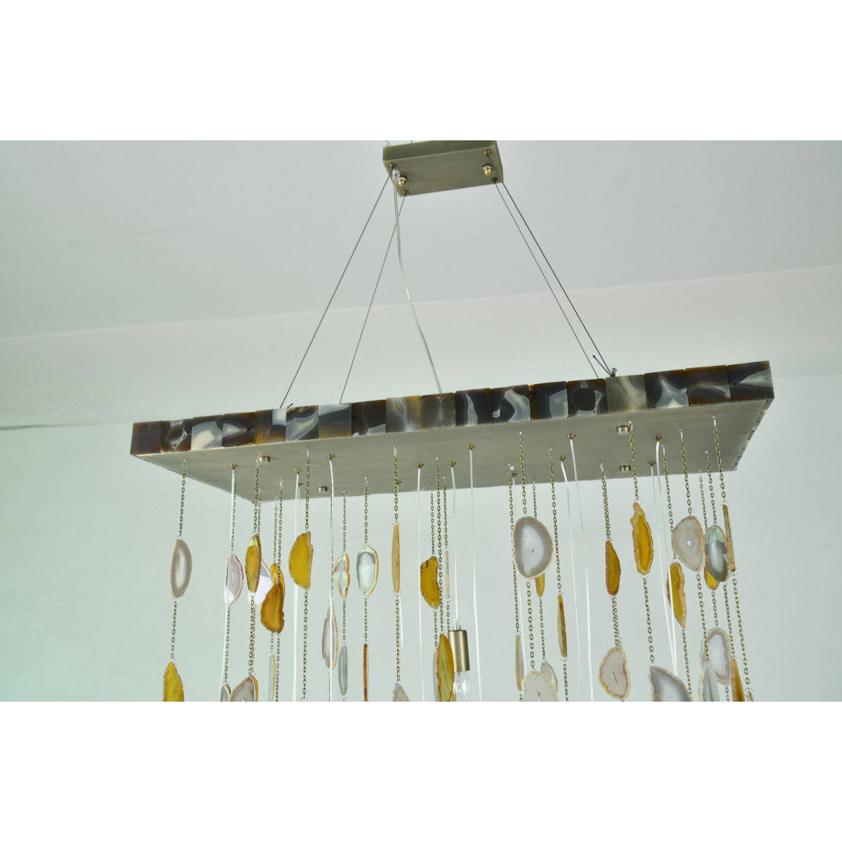 PS1425 Golden Agate Cascade