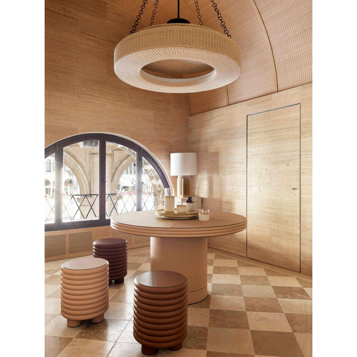 PS9015 Orion Chandelier