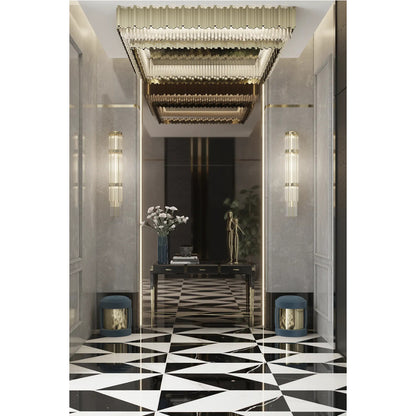 PS9028 Empire Square Plafond