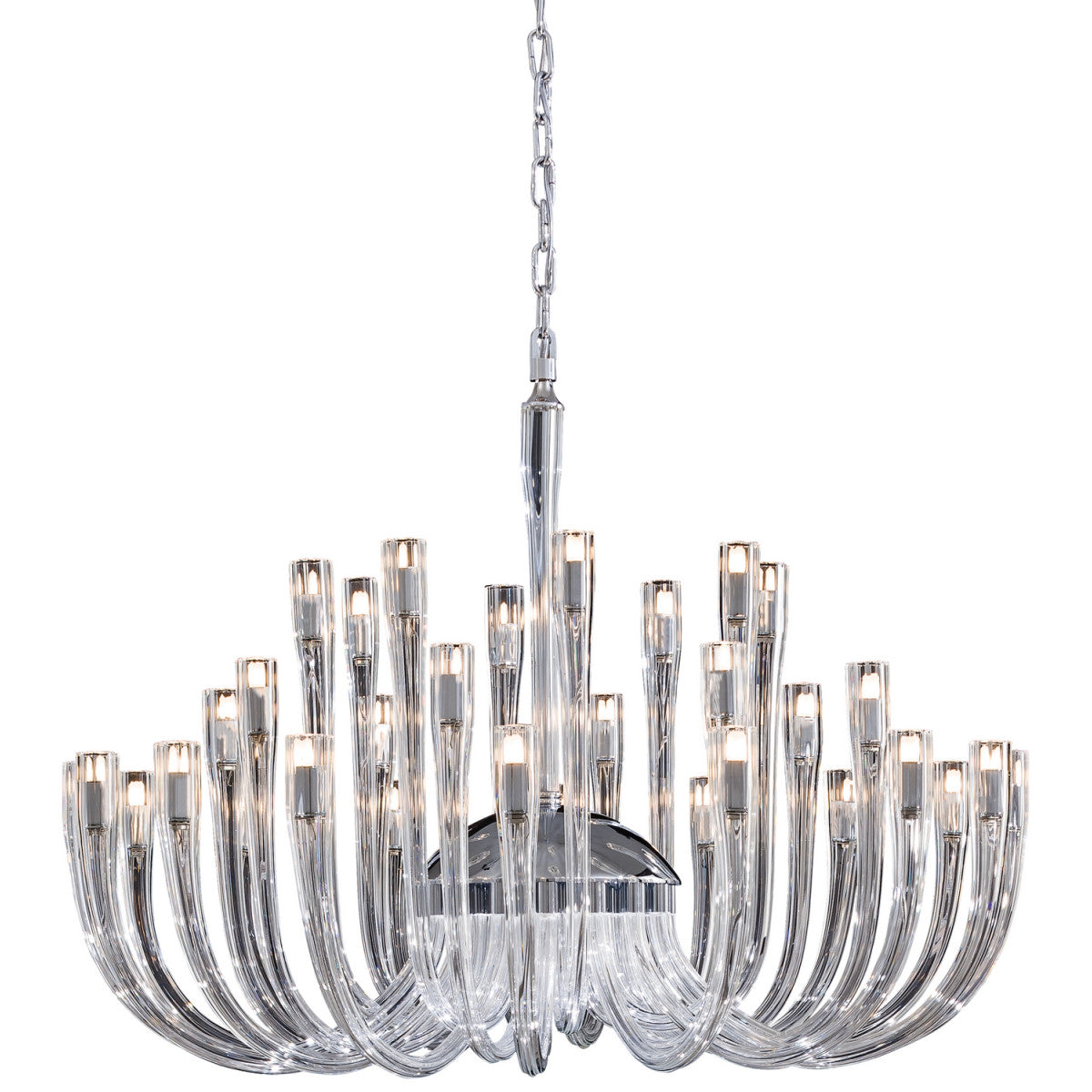 PS9037 Metropolitan 32 Light Chandelier