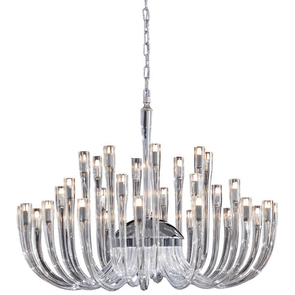 PS9037 Metropolitan 32 Light Chandelier