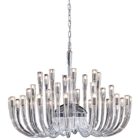 PS9037 Metropolitan 32 Light Chandelier
