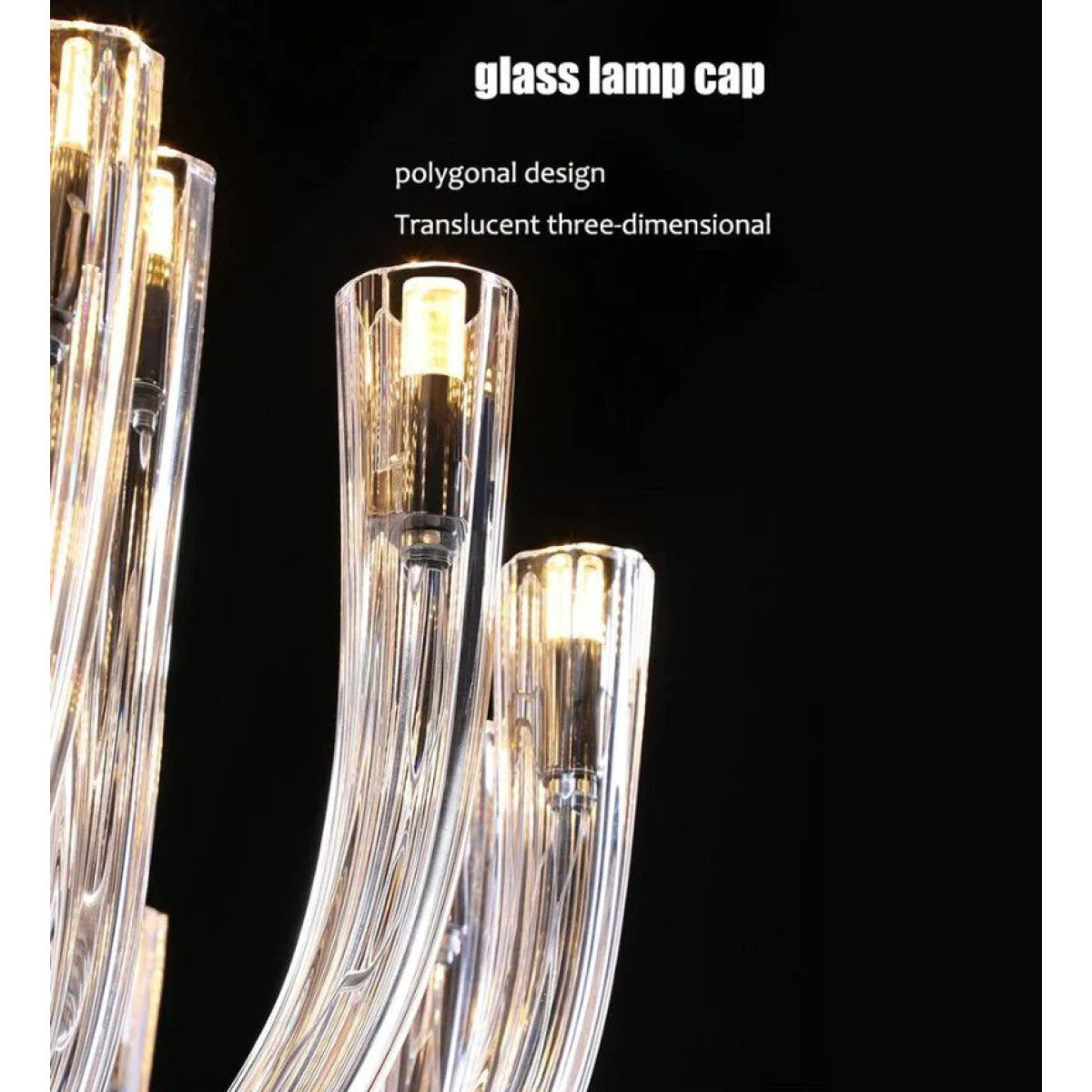 PS9037 Metropolitan 32 Light Chandelier