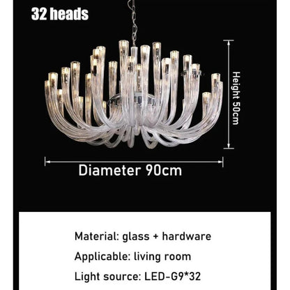 PS9037 Metropolitan 32 Light Chandelier