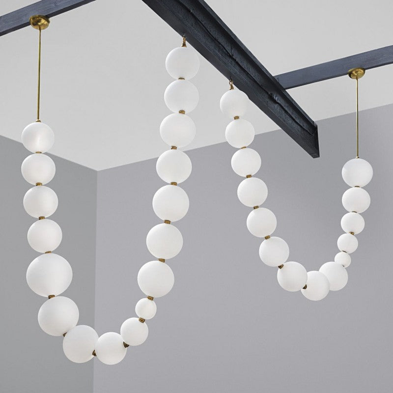 AL0120 PERLES NECKLACE