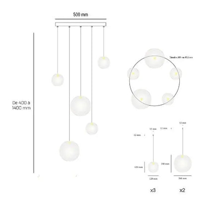 QZ0306 Bulles