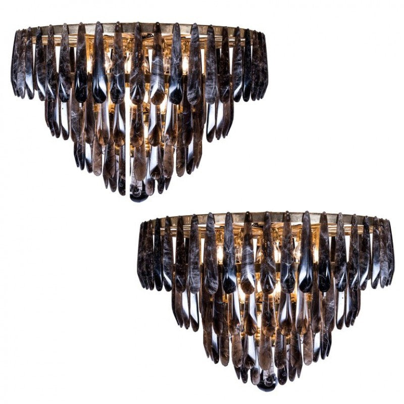 QZ0333 GIGLI ROCK CRYSTAL