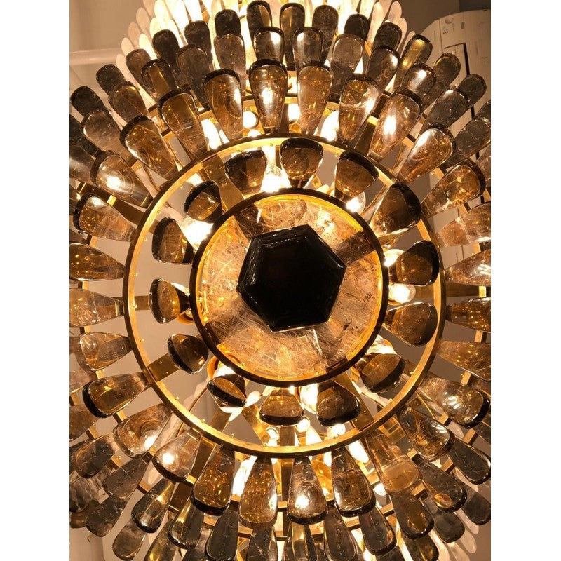 QZ0333 GIGLI ROCK CRYSTAL