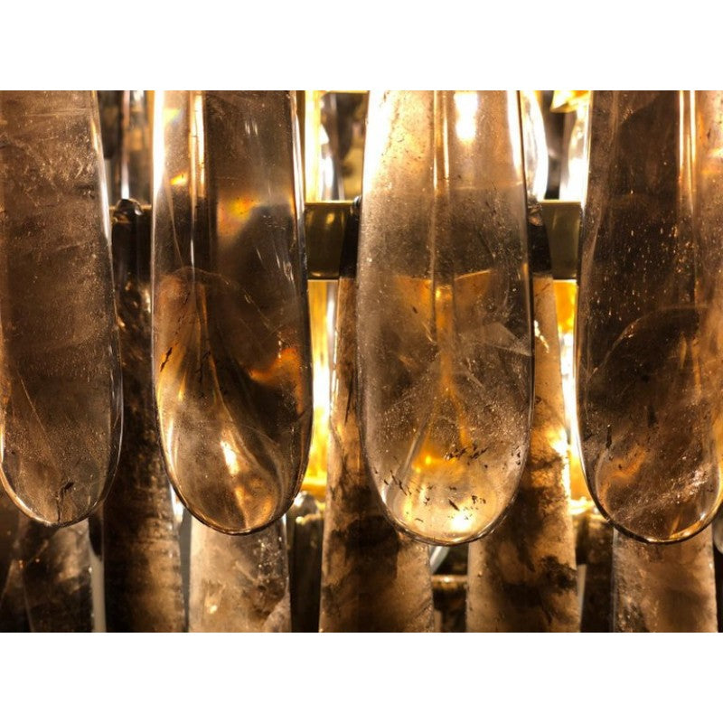 QZ0333 GIGLI ROCK CRYSTAL