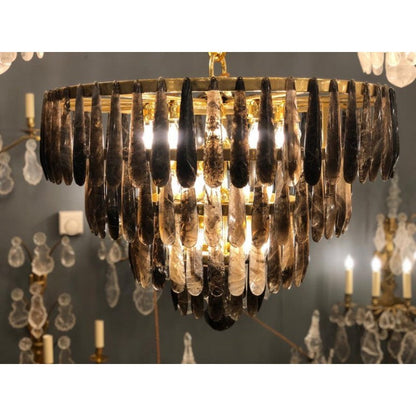 QZ0333 GIGLI ROCK CRYSTAL